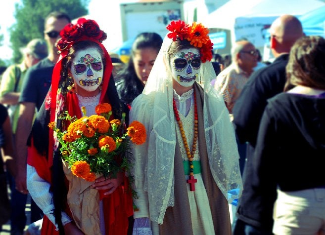 dia de los muertos