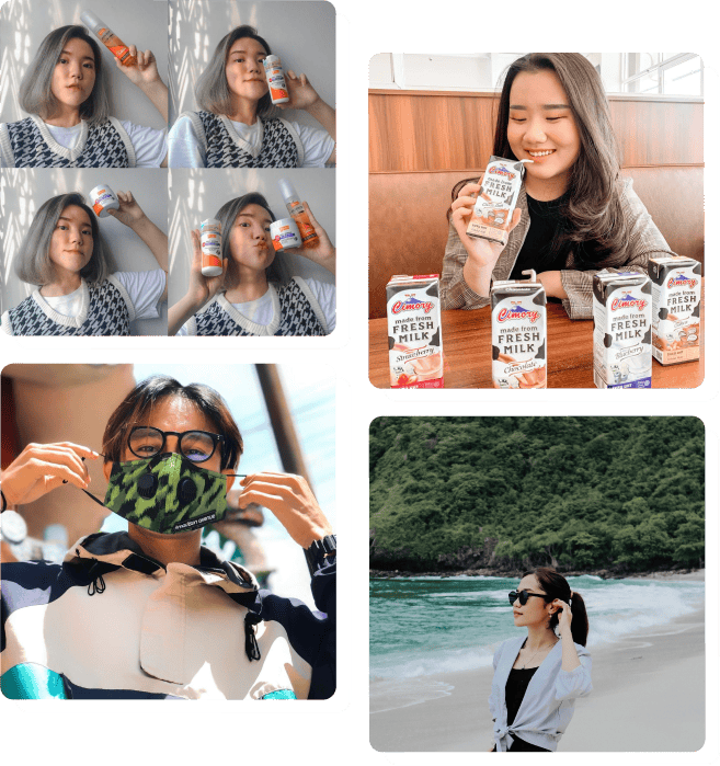 Influence ID untuk Influencer