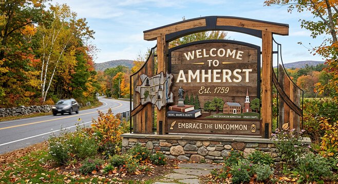 security in Amherst, MA