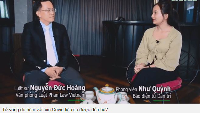 Được đền bù thế nào nếu tử vong khi tiêm vắc xin Covid-19? Được đền bù thế nào nếu tử vong khi tiêm vắc xin Covid-19?