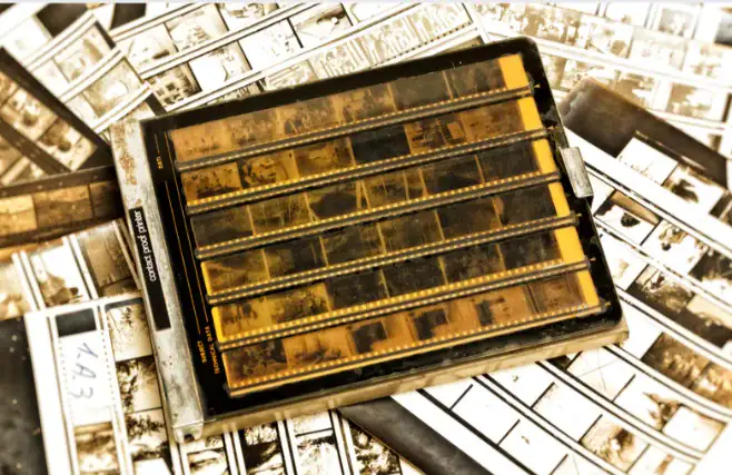 Collage of Happy Customers Smiling and Holding Products, Demonstrating Social Proof