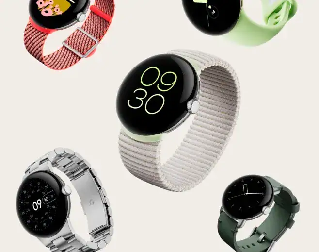Free with Pixel 8 Pro purchase, Pixel Watch 2 promo video tells its health secrets 12 pixel watch