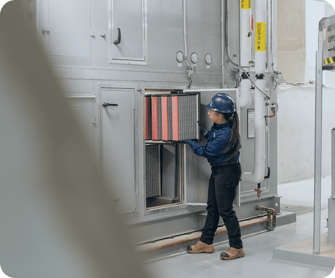 High-performance Infrastructure