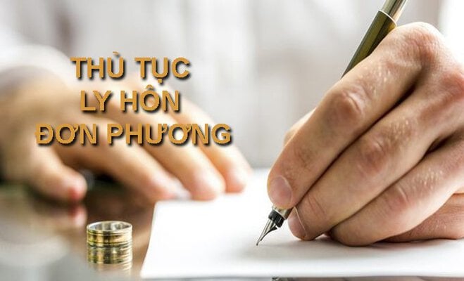 Sử dụng dịch vụ đơn phương ly hôn