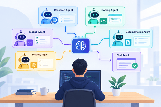 Parallel AI Agents 