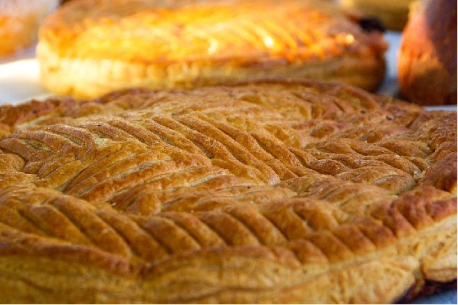 Galette-Des-Rois