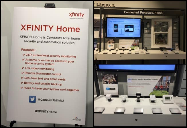 Xfinity Takes Entertainment and Home Security To The Next Level.