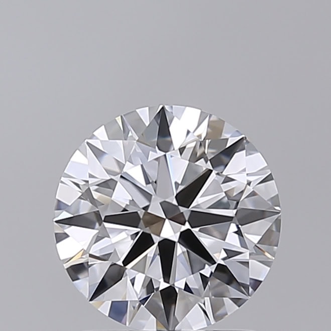 1.51 ct Round Lab-Diamond