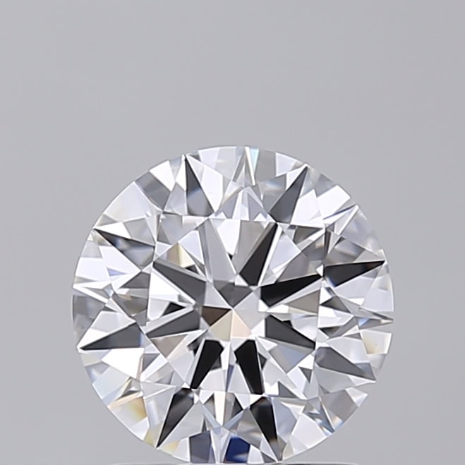 1.52 ct Round Lab-Diamond