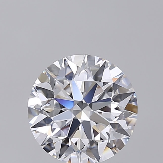 1.5 ct Round Lab-Diamond