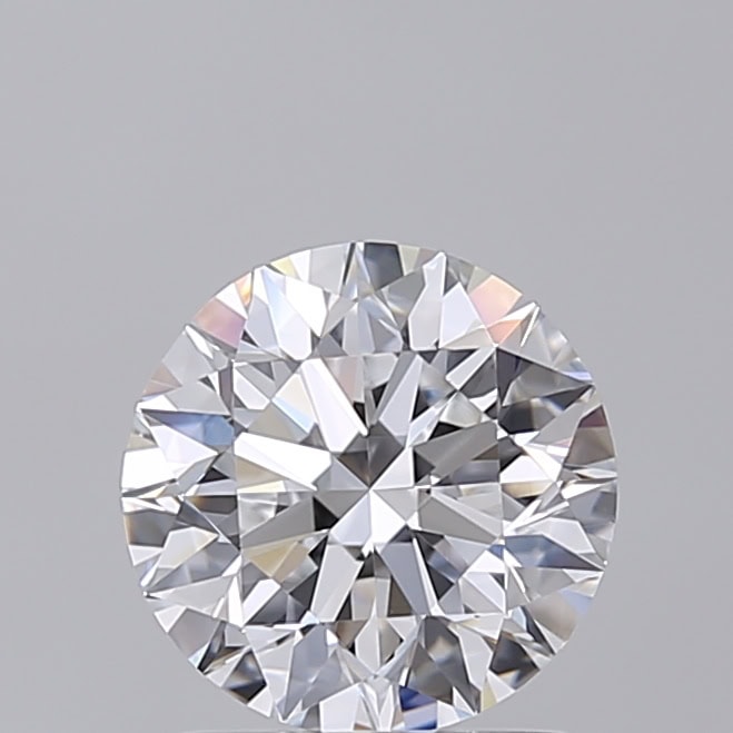 1.51 ct Round Lab-Diamond