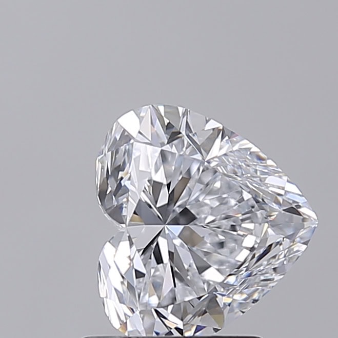 1.52 ct Heart Lab-Diamond