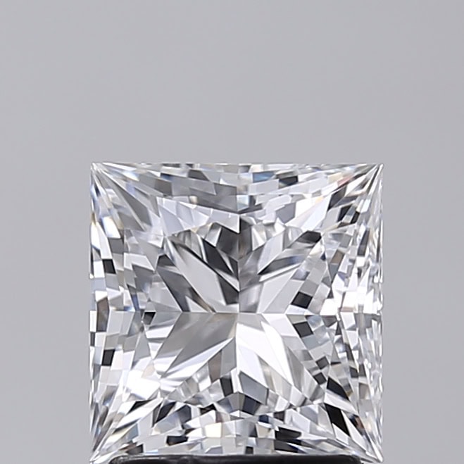 2.02 ct Princess Lab-Diamond