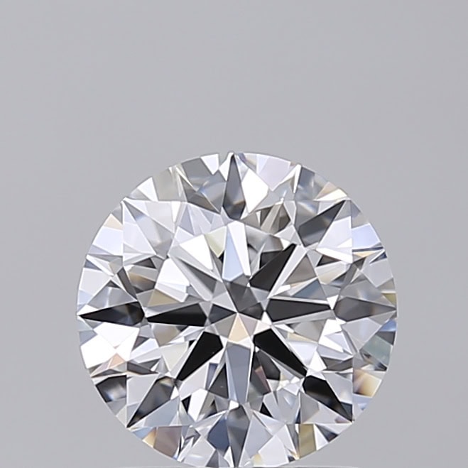 1.52 ct Round Lab-Diamond