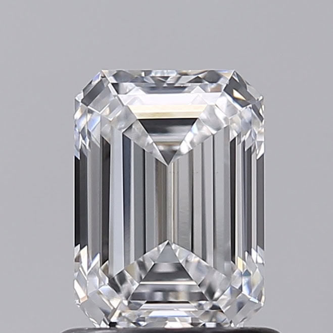 1.02 ct Emerald Lab-Diamond