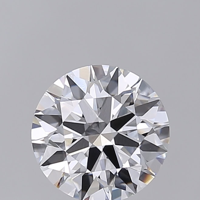 1.52 ct Round Lab-Diamond