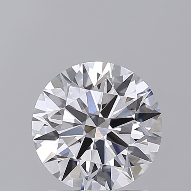 1.52 ct Round Lab-Diamond