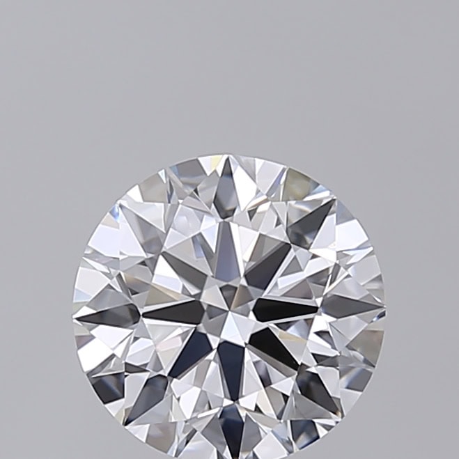 1.52 ct Round Lab-Diamond