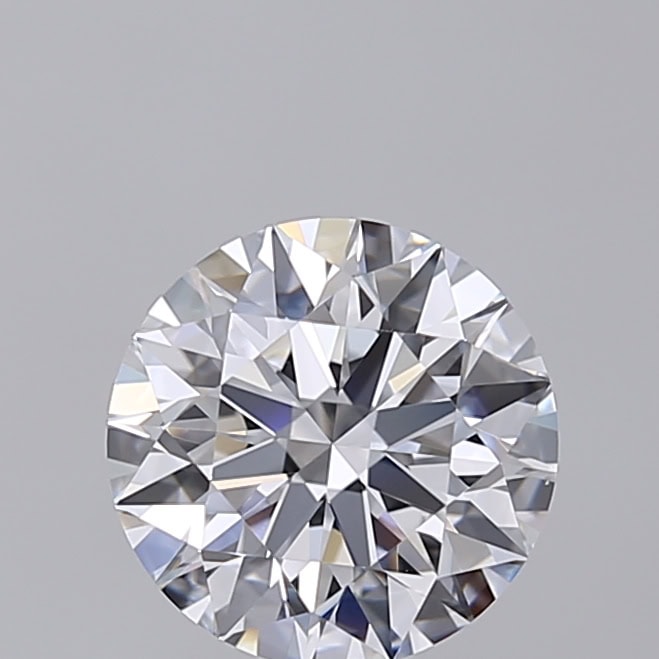 1.52 ct Round Lab-Diamond