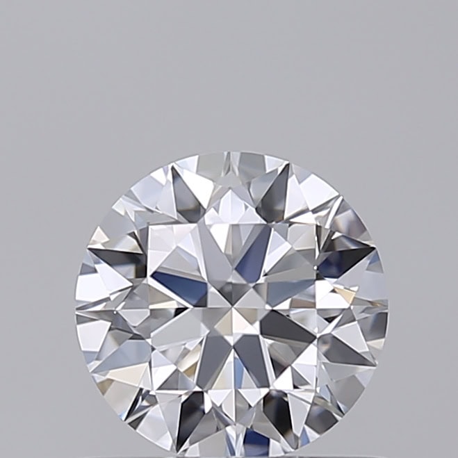 0.72 ct Round Lab-Diamond