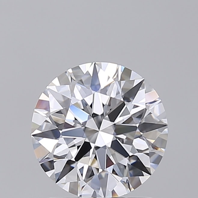 1.53 ct Round Lab-Diamond