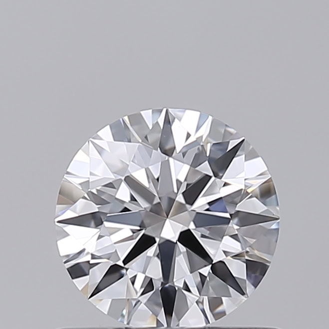 0.7 ct Round Lab-Diamond