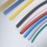 different sizes and colors of heat shrink tubing