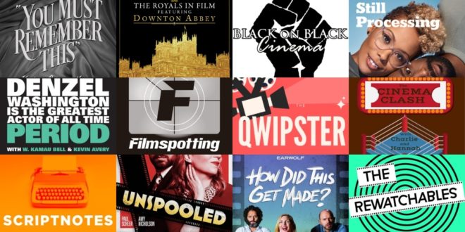 best movie review podcasts