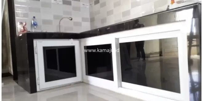 Pintu Kitchen Set dari Bahan UPVC, Kamaju UPVC: Solusi Terbaik untuk Kehidupan Rumah Tangga Modern