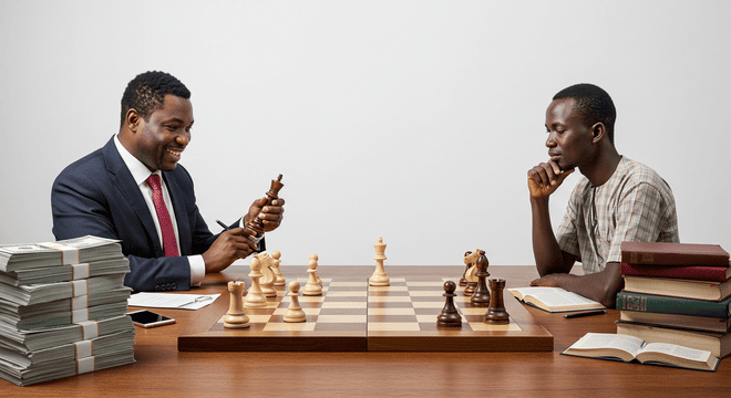The Paradox of Knowledge, Power, and Influence: Why the Smartest Are Not Always in Control