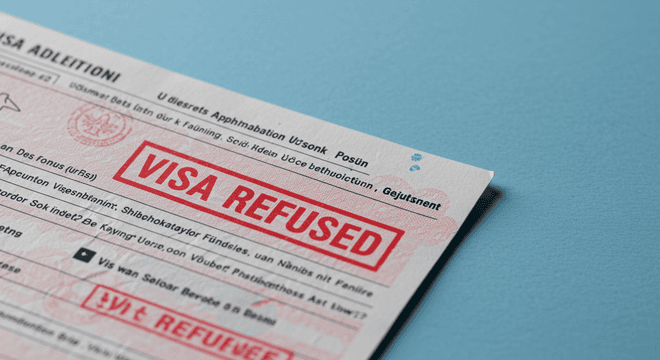 Refusal of German Visa: Legal Grounds and Remedies