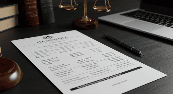 Legal Fees in Nigeria in 2025