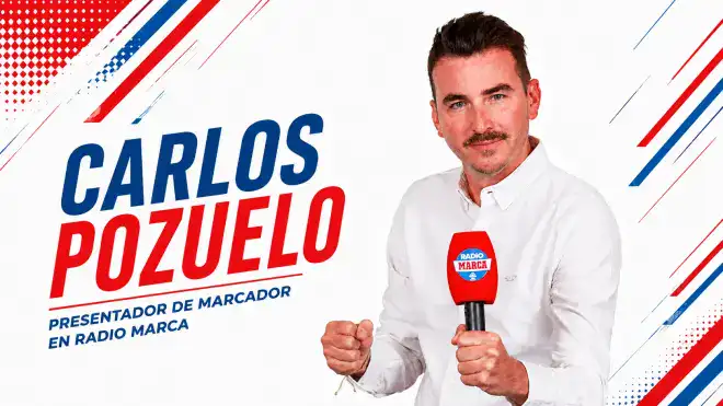 Carlos Pozuelo