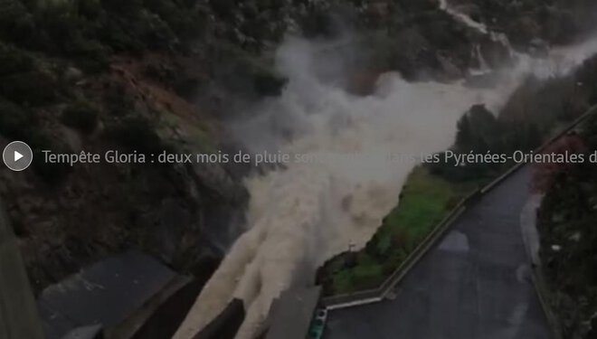 Gers alerte météo
