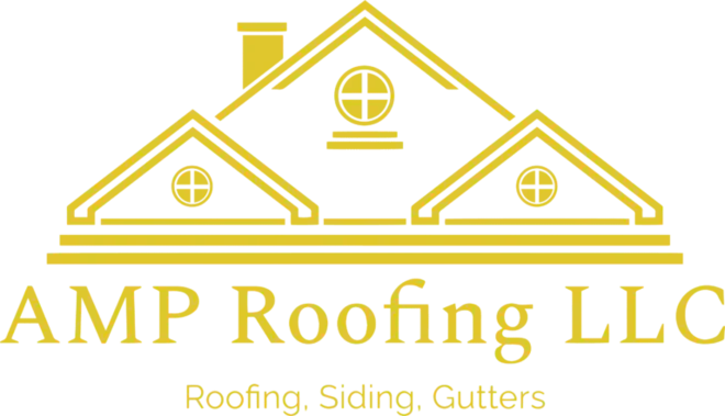 AMP Roofing LLC logo
