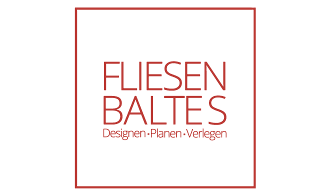 Fliesen Baltes Designen Planen Verlegen Logo