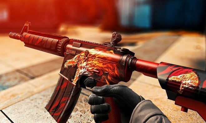 Should You Buy Skins For Your Desert Eagle In CSGO