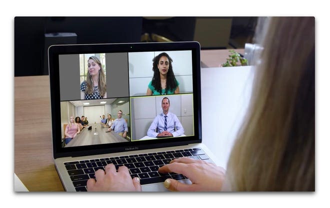 How to Change Host Control and Leave the Meeting in Zoom