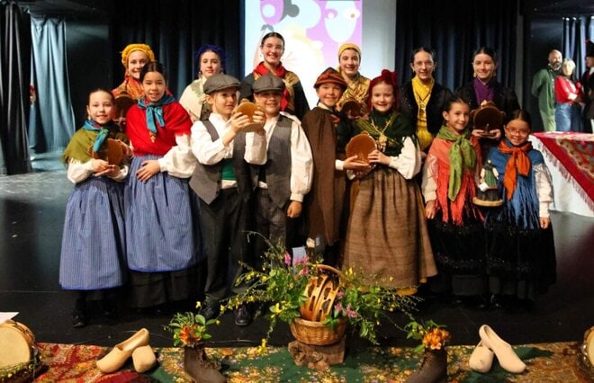 Gañadores Categorías A e B do Concurso de Música Tradicional da A.X. Xiradela 2026