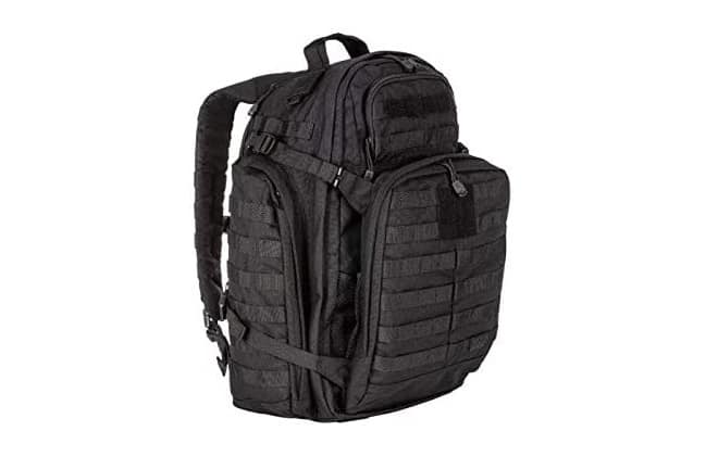 5.11 Tactical RUSH72 Military Backpack, Molle Bag Rucksack Pack, 55 Liter Large, Style 58602