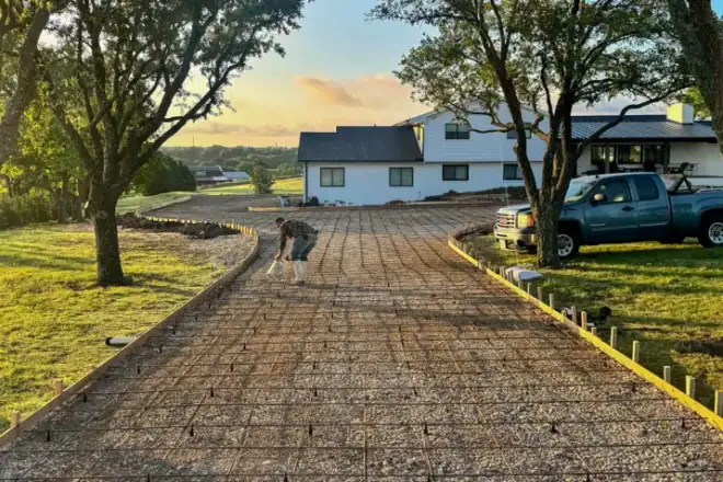 When Should You Replace a Concrete Driveway? Signs Repairs Are No Longer Enough