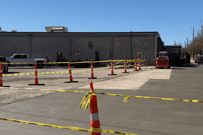 Commercial Concrete Parking and Access Surfaces: When Repair Is Not Enough