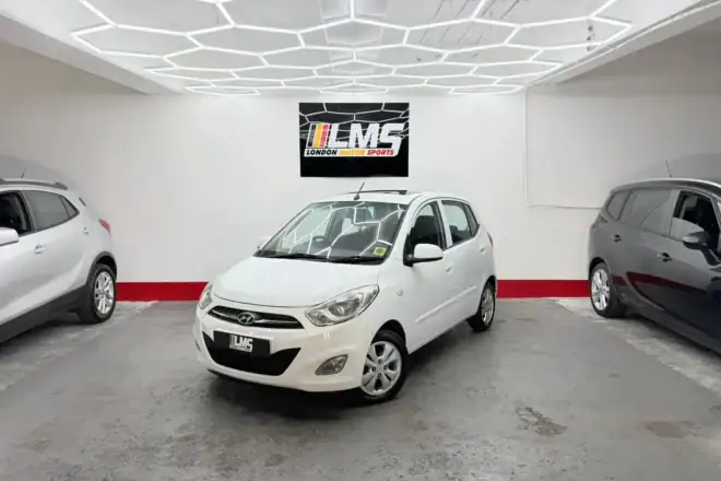 2011 Hyundai i10 1.2 Style for sale