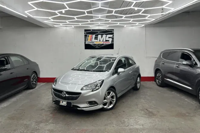 2026 Vauxhall Corsa