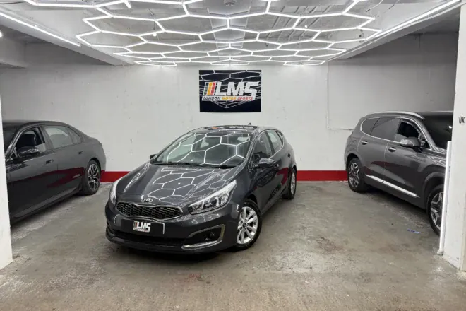 2018 Kia Ceed