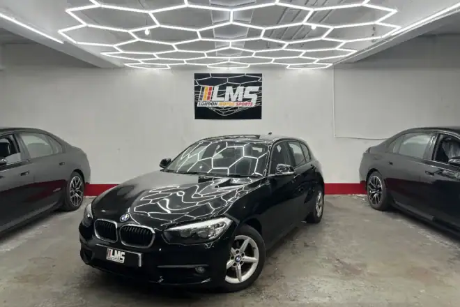 2016 BMW 1 Series