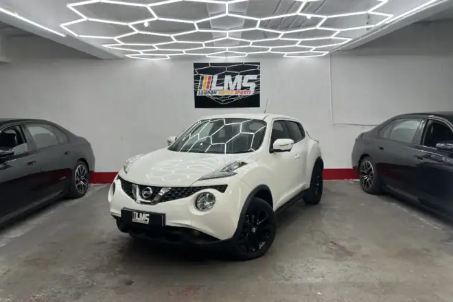 2015 Nissan Juke