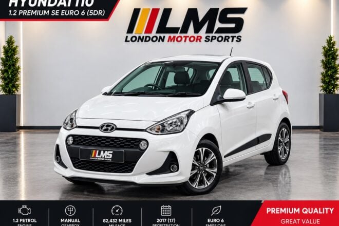 2017 Hyundai i10