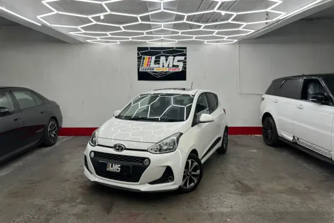 2017 Hyundai i10