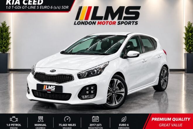 2017 Kia Ceed